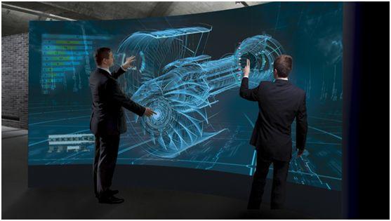 互動投影 互動投影