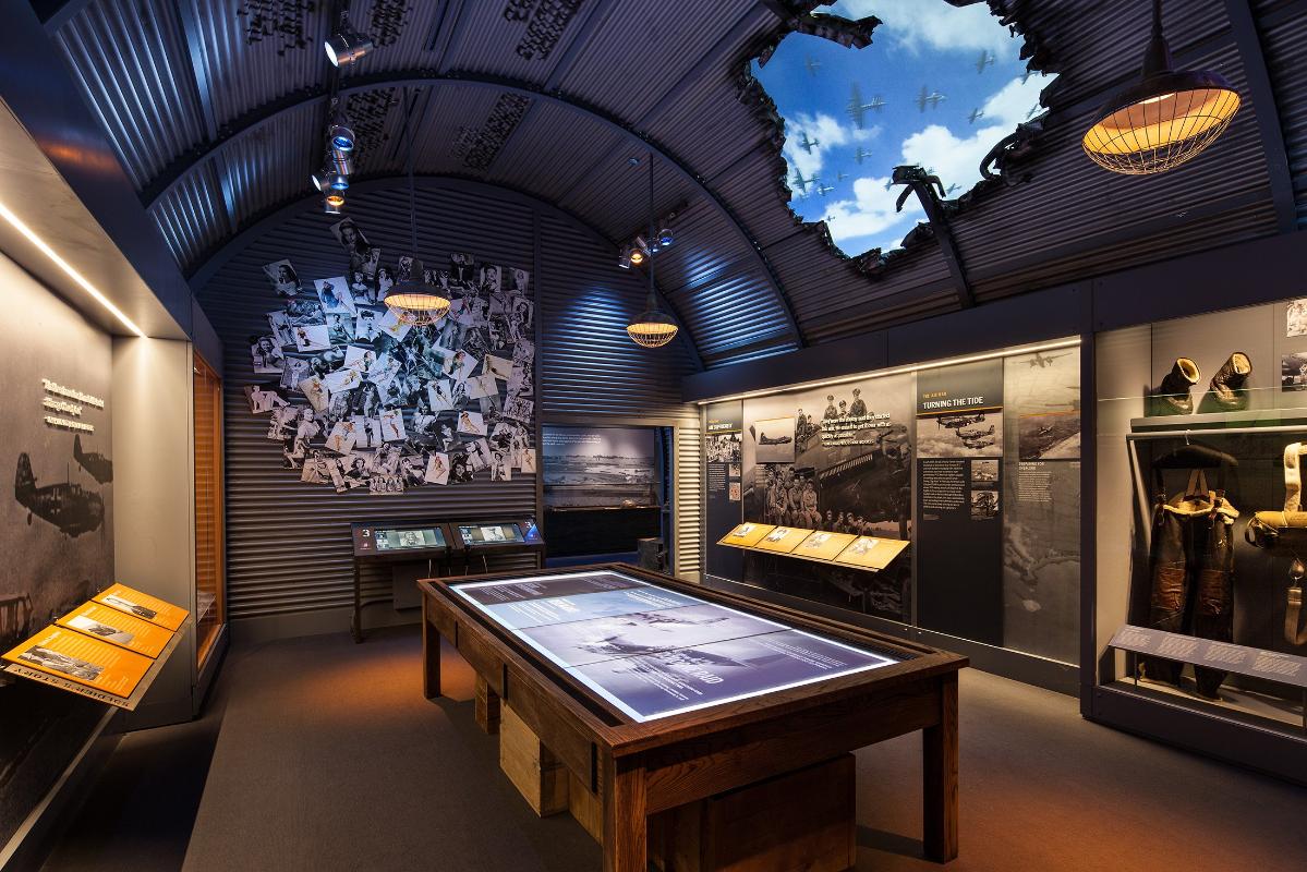 二戰(zhàn)博物館案例1 二戰(zhàn)博物館案例1