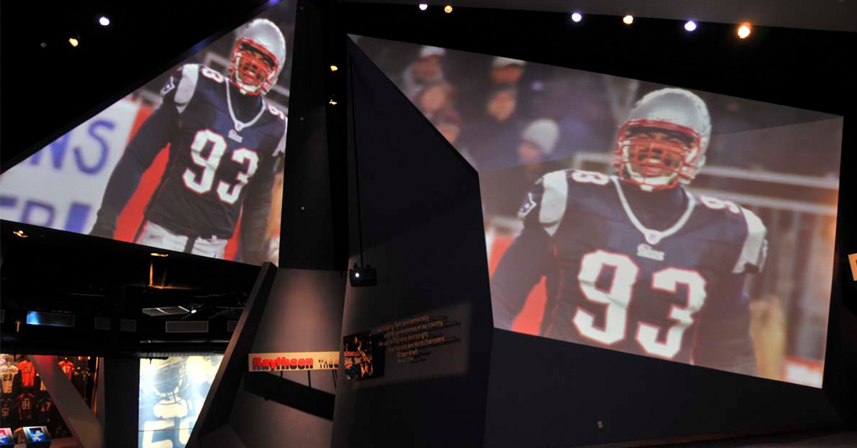 深圳愛國者多媒體展廳3 深圳愛國者多媒體展廳3