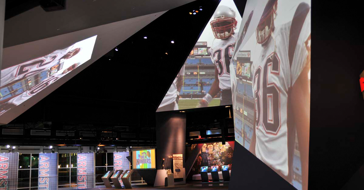 深圳愛國者多媒體展廳1 深圳愛國者多媒體展廳1