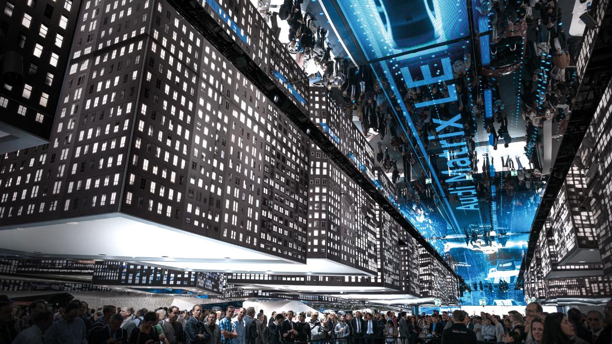 深圳汽車品牌特色展廳2 深圳汽車品牌特色展廳2