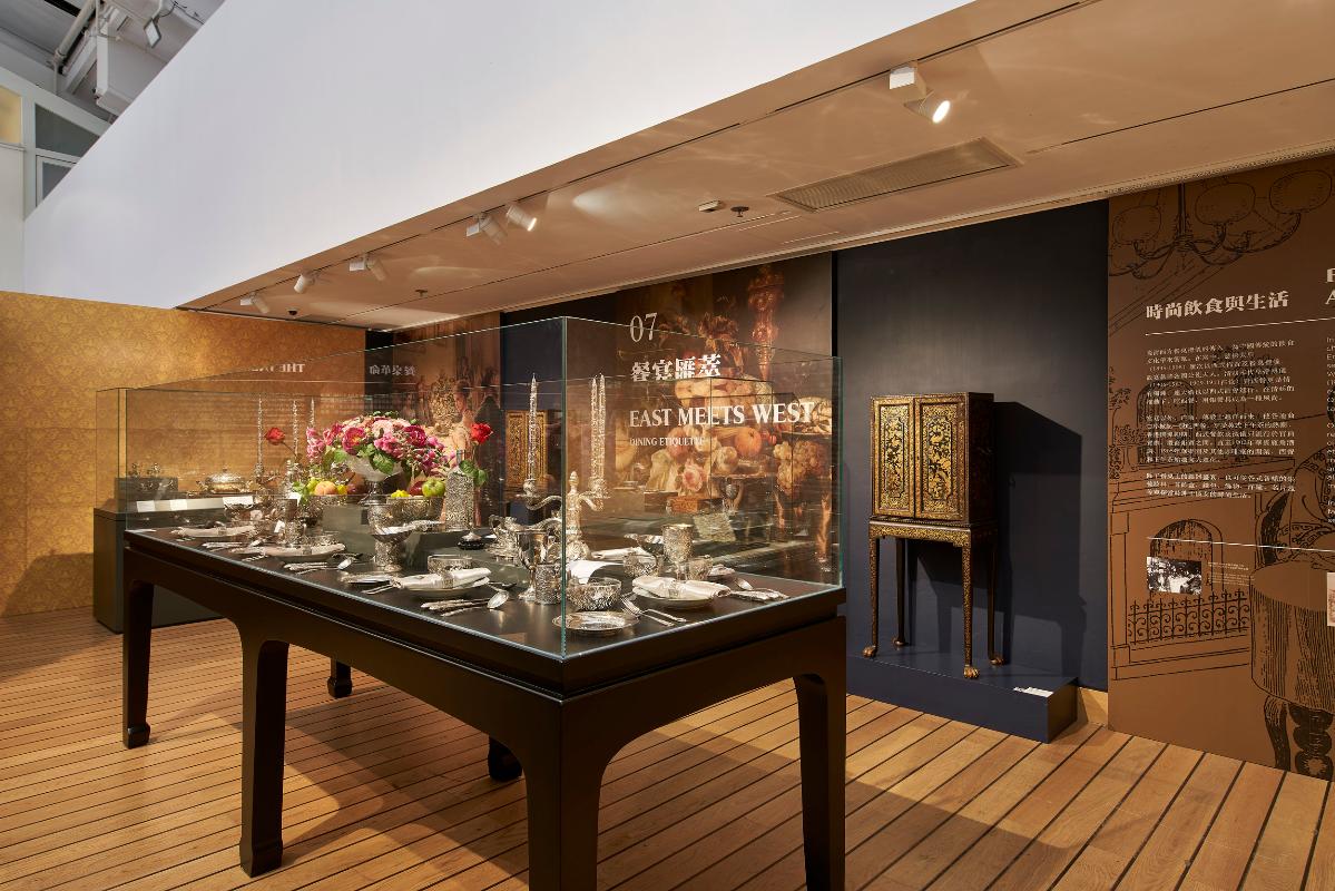 香港海事博物館展廳設(shè)計(jì) 香港海事博物館展廳設(shè)計(jì)