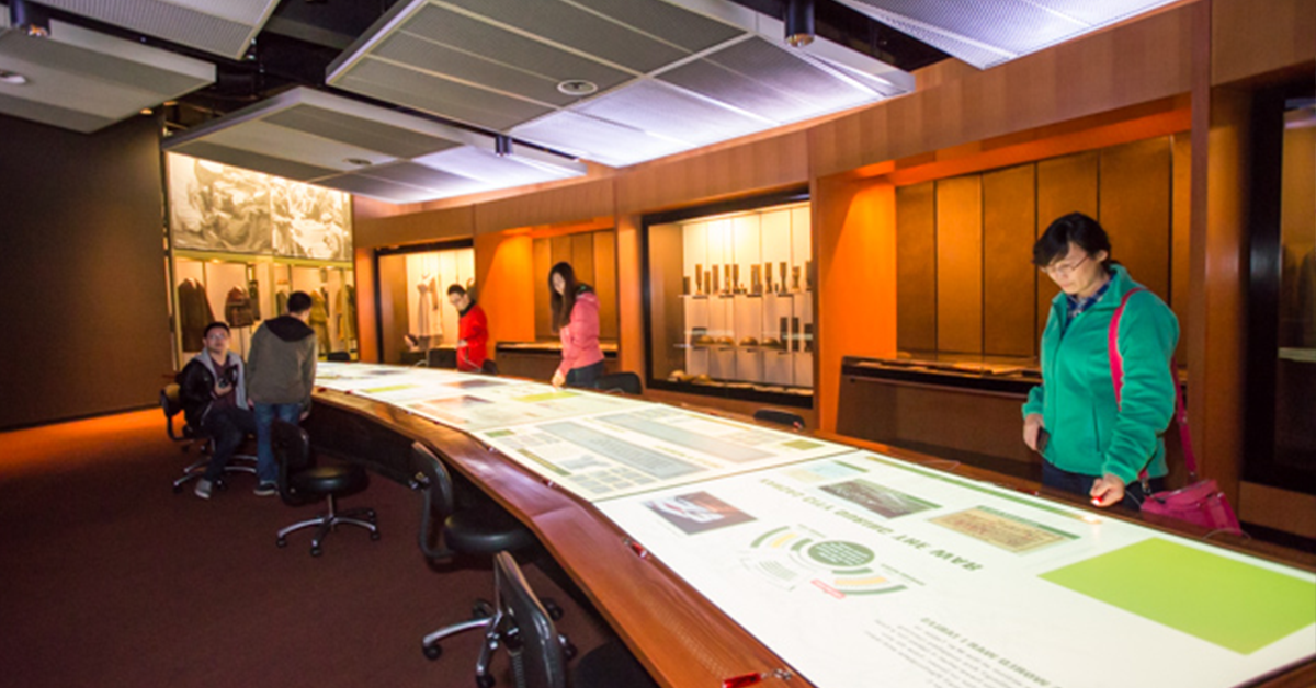 博物館和紀(jì)念館展廳改造2 博物館和紀(jì)念館展廳改造2