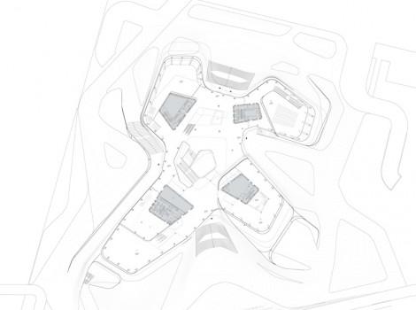 寧波城市規(guī)劃展覽中心2 寧波城市規(guī)劃展覽中心2