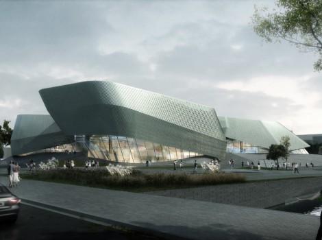 寧波城市規(guī)劃博物館裝修 寧波城市規(guī)劃博物館裝修