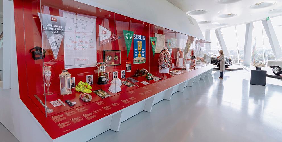 奔馳汽車博物館與品牌體驗館設(shè)計3 奔馳汽車博物館與品牌體驗館設(shè)計3