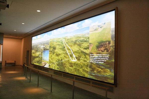 企業(yè)多媒體展廳影音設計要素4 企業(yè)多媒體展廳影音設計要素4