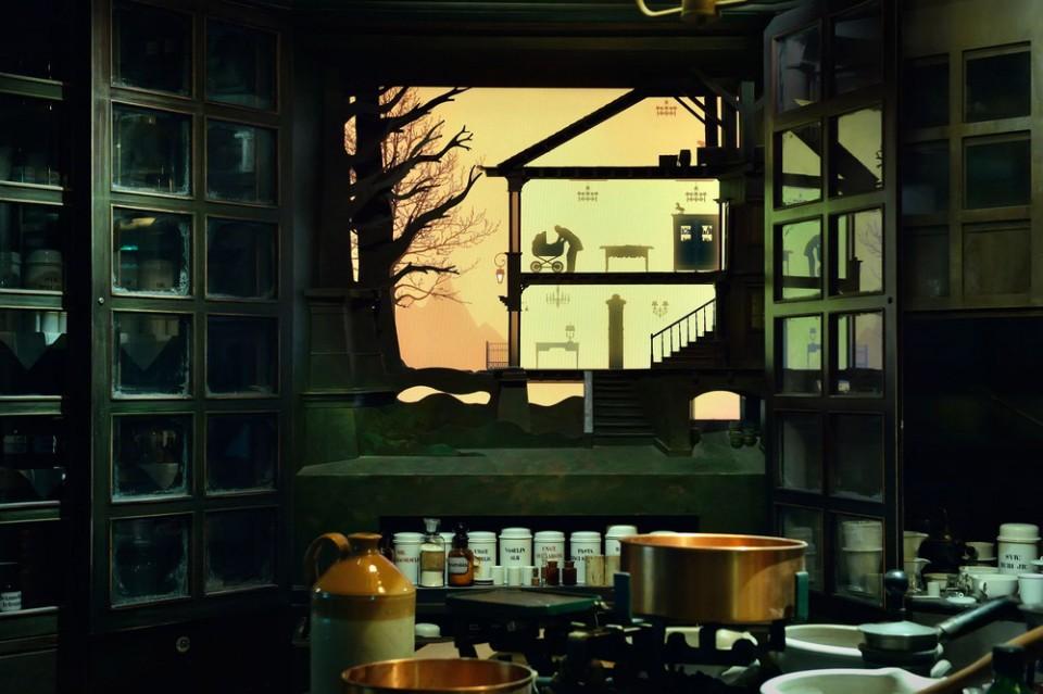 深圳品牌展廳設(shè)計互動體驗區(qū)6 深圳品牌展廳設(shè)計互動體驗區(qū)6