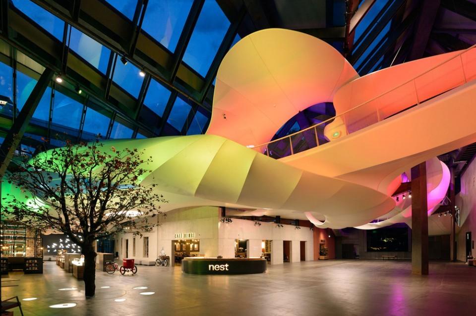 深圳品牌展廳設(shè)計互動體驗區(qū)4 深圳品牌展廳設(shè)計互動體驗區(qū)4