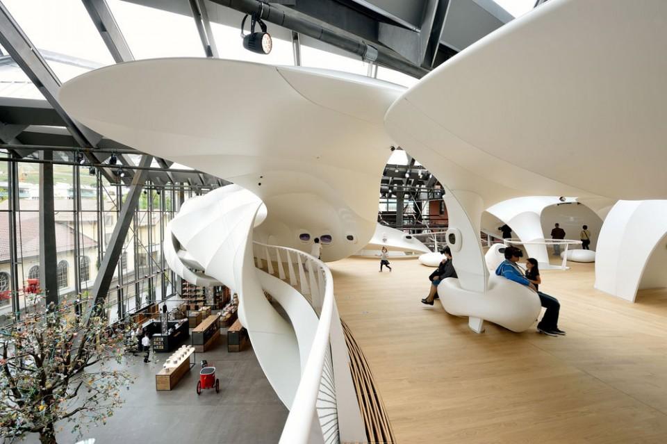 深圳品牌展廳體驗館設(shè)計說明3 深圳品牌展廳體驗館設(shè)計說明3