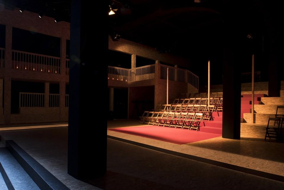 博物館展廳空間設(shè)計(jì)圖4 博物館展廳空間設(shè)計(jì)圖4