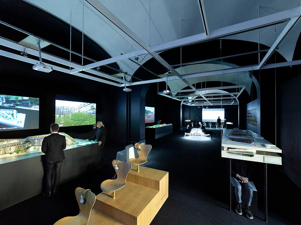 北京博物館展廳概念規(guī)劃及建筑設(shè)計(jì)8 北京博物館展廳概念規(guī)劃及建筑設(shè)計(jì)8