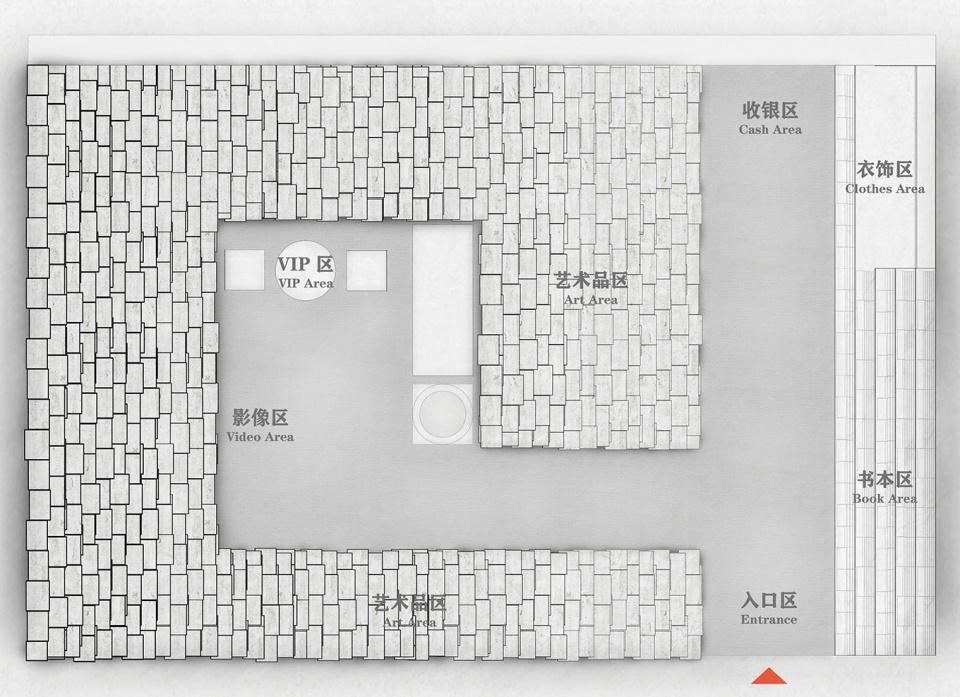 上海展廳設計說明圖文展示3 上海展廳設計說明圖文展示3