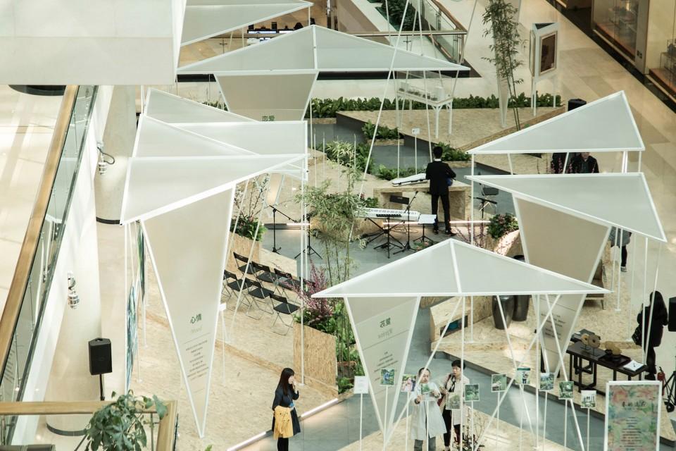 深圳企業(yè)文化展廳設(shè)計說明1 深圳企業(yè)文化展廳設(shè)計說明1