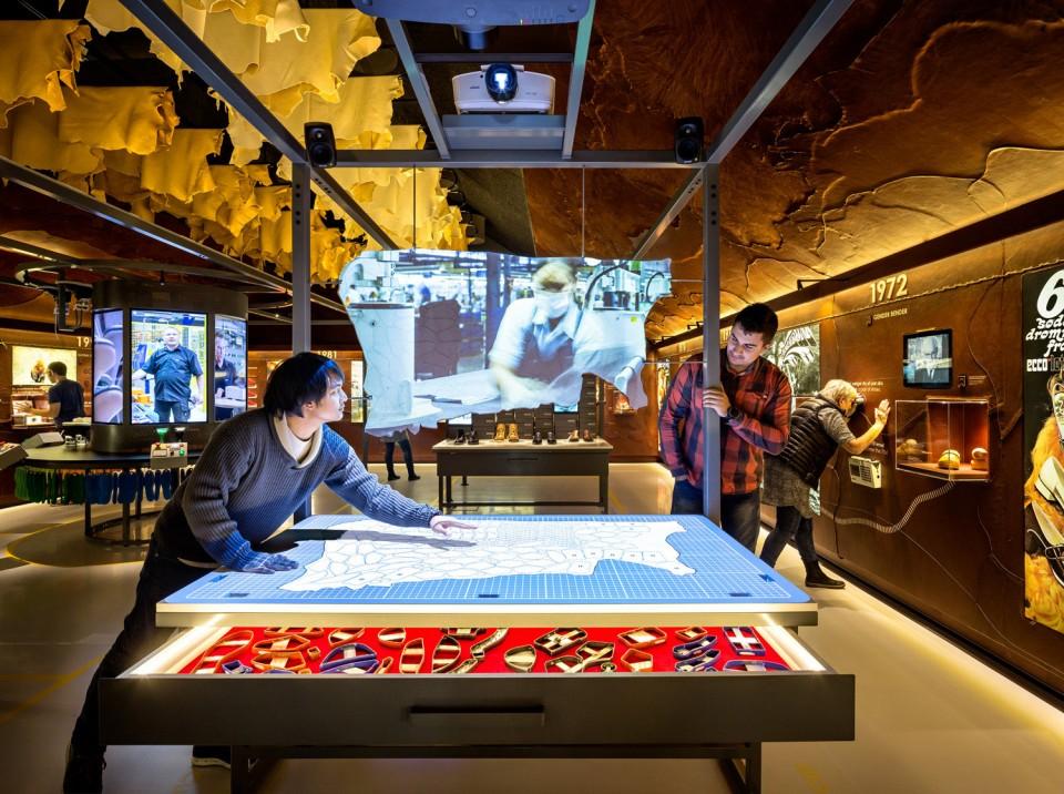 深圳展廳空間設(shè)計(jì)3 深圳展廳空間設(shè)計(jì)3