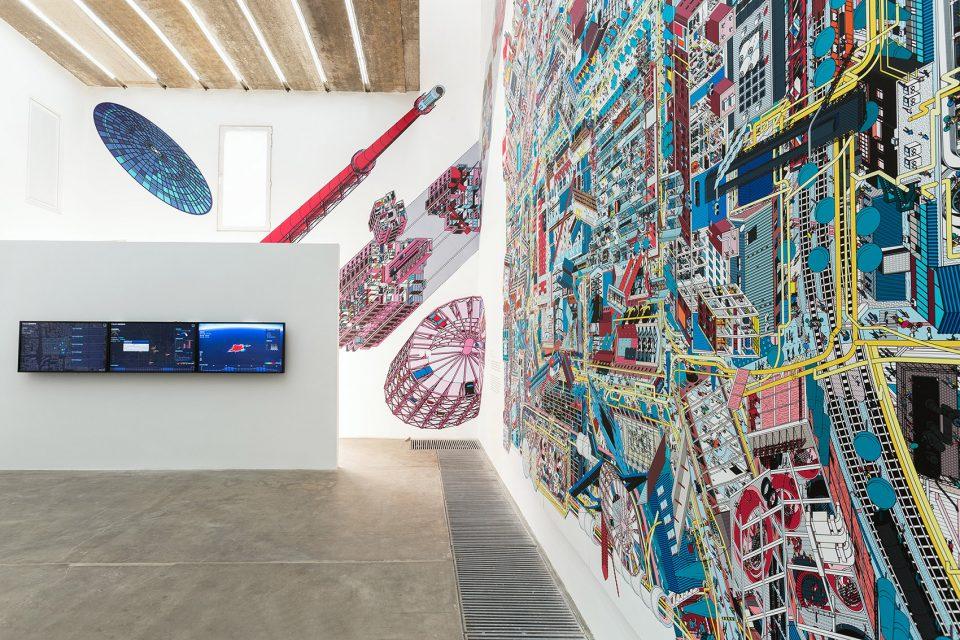 小型展廳空間設(shè)計2 小型展廳空間設(shè)計2