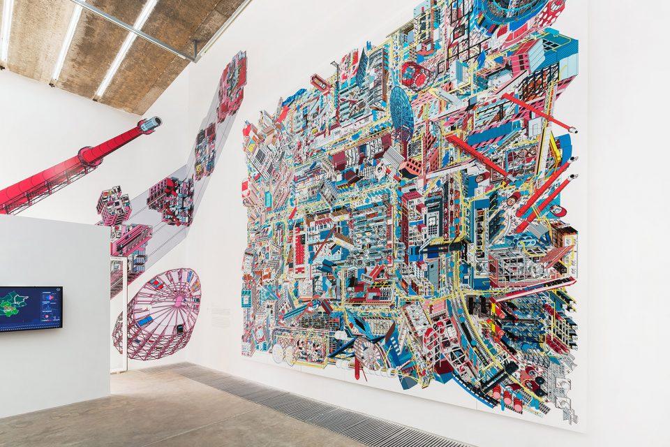 小型展廳空間設(shè)計4 小型展廳空間設(shè)計4