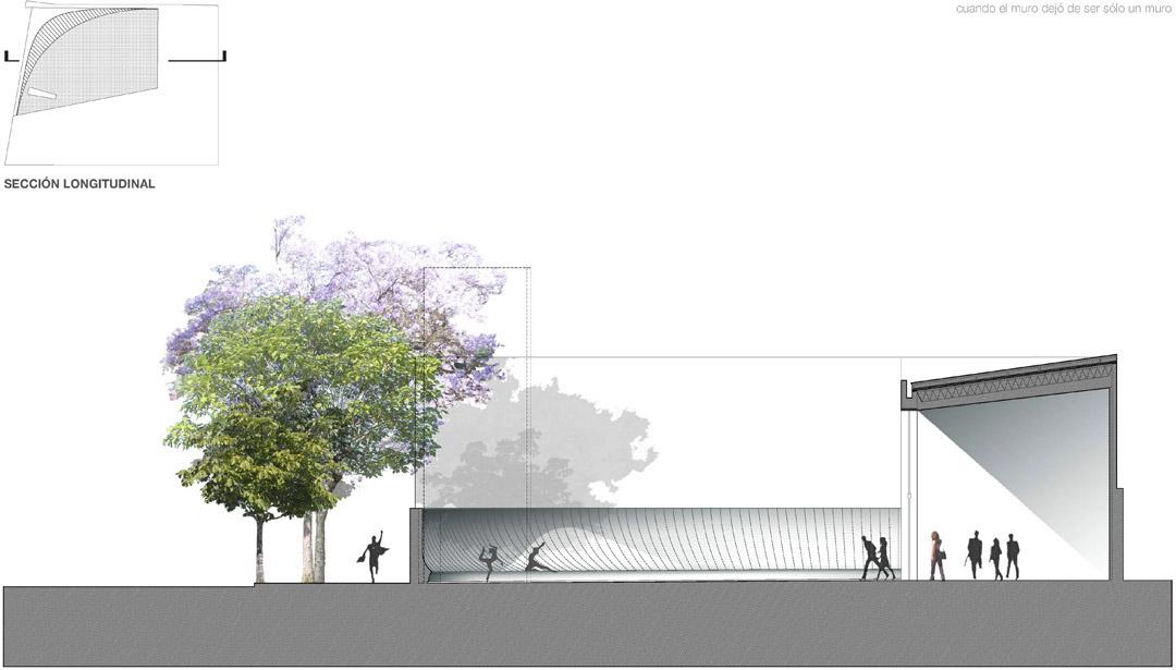 博物館進(jìn)行的空間干預(yù)研究與展廳設(shè)計(jì)圖1 博物館進(jìn)行的空間干預(yù)研究與展廳設(shè)計(jì)圖1