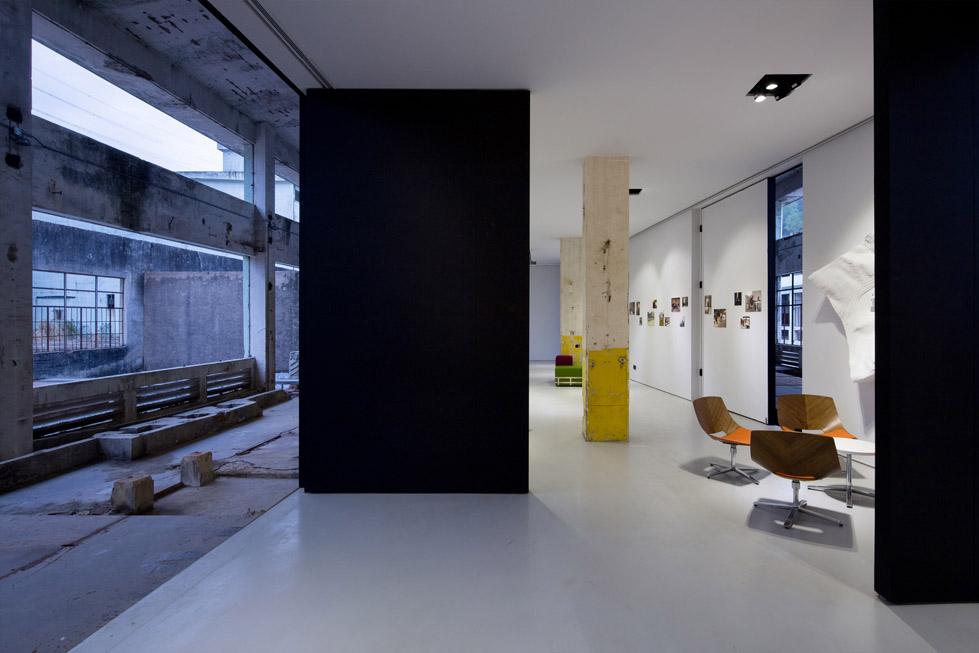 中國鄉(xiāng)建文化博物館規(guī)劃與設(shè)計(jì)圖3 中國鄉(xiāng)建文化博物館規(guī)劃與設(shè)計(jì)圖3