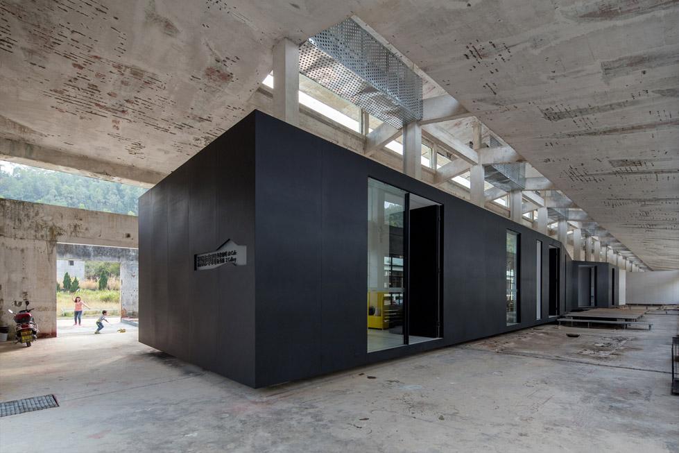 中國鄉(xiāng)建文化博物館規(guī)劃與設(shè)計(jì)圖1 中國鄉(xiāng)建文化博物館規(guī)劃與設(shè)計(jì)圖1