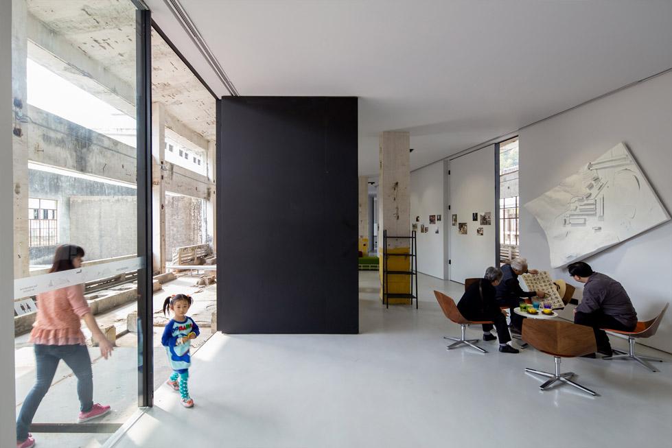 中國鄉(xiāng)建文化博物館規(guī)劃與設(shè)計(jì)圖5 中國鄉(xiāng)建文化博物館規(guī)劃與設(shè)計(jì)圖5