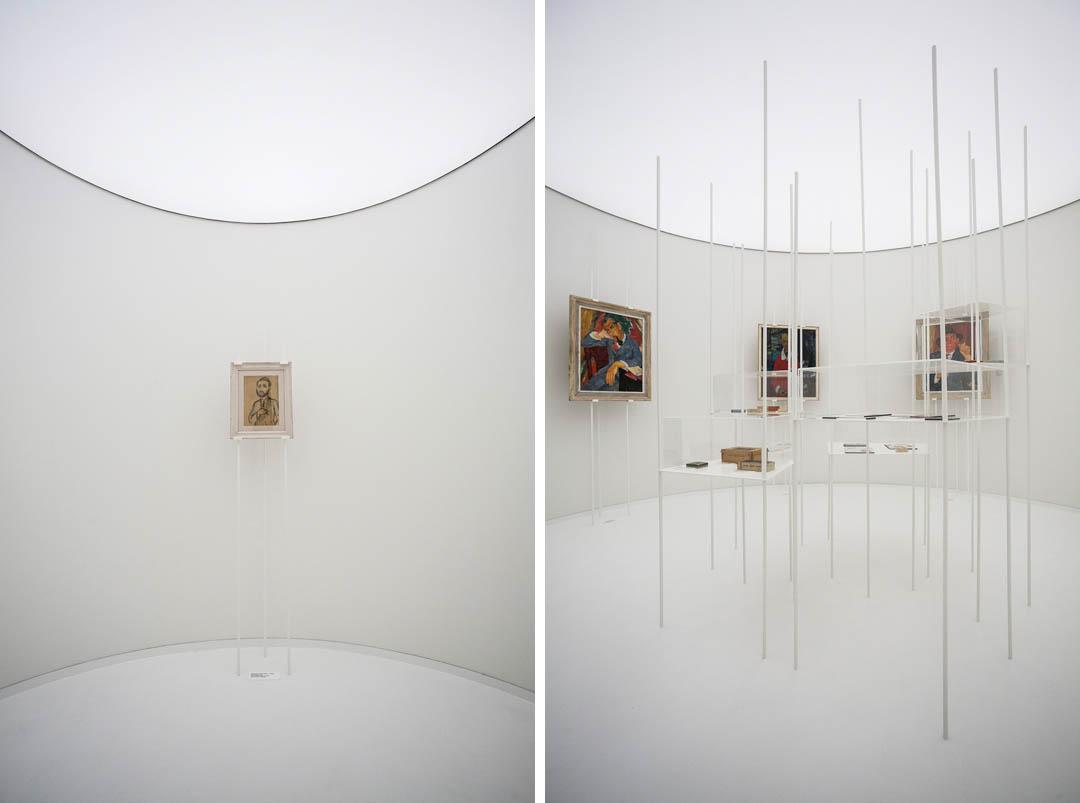 專注煙文化為主題的展廳設(shè)計4 專注煙文化為主題的展廳設(shè)計4