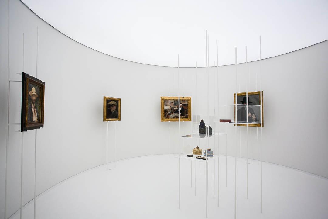 專注煙文化為主題的展廳設(shè)計2 專注煙文化為主題的展廳設(shè)計2