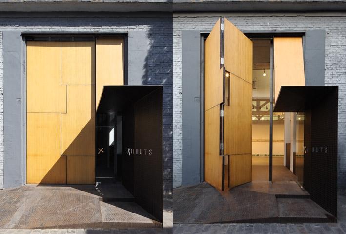 北京博物館展廳空間設(shè)計(jì)圖1 北京博物館展廳空間設(shè)計(jì)圖1