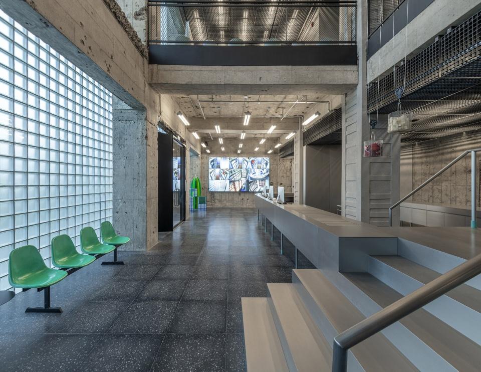 深圳稅務(wù)局體育文化展廳設(shè)計1 深圳稅務(wù)局體育文化展廳設(shè)計1