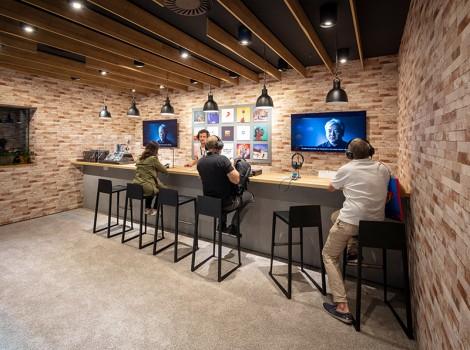 深圳創(chuàng)意電子展廳設(shè)計(jì)軟件4 深圳創(chuàng)意電子展廳設(shè)計(jì)軟件4