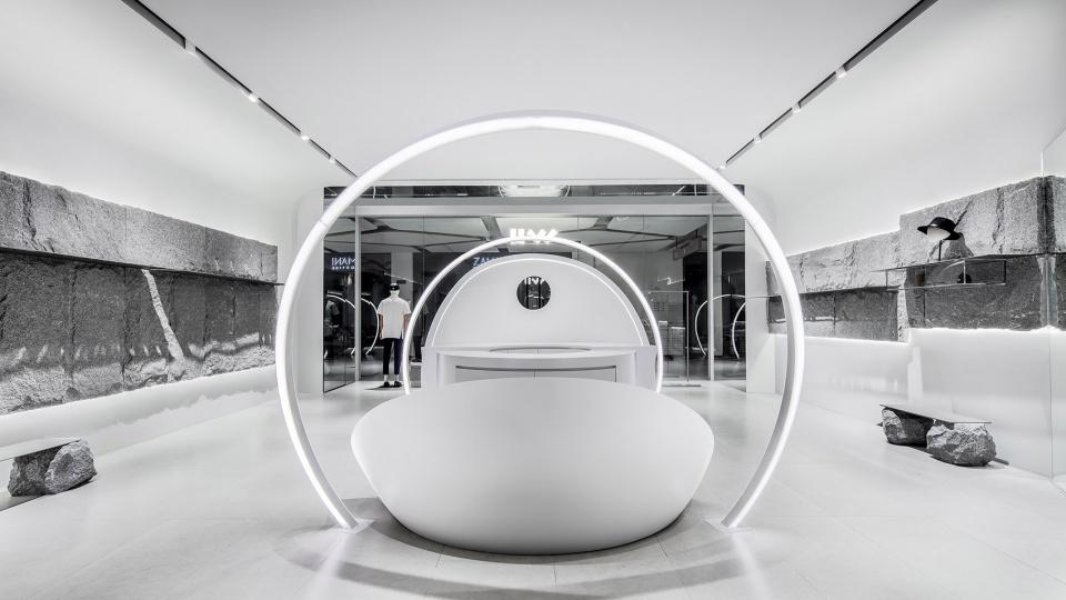 北京服裝品牌展廳設(shè)計公司4 北京服裝品牌展廳設(shè)計公司4