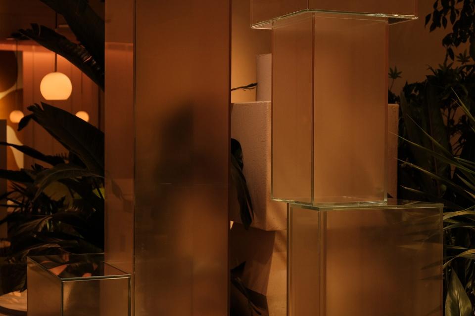 電子公司展廳設(shè)計大綱案例4 電子公司展廳設(shè)計大綱案例4