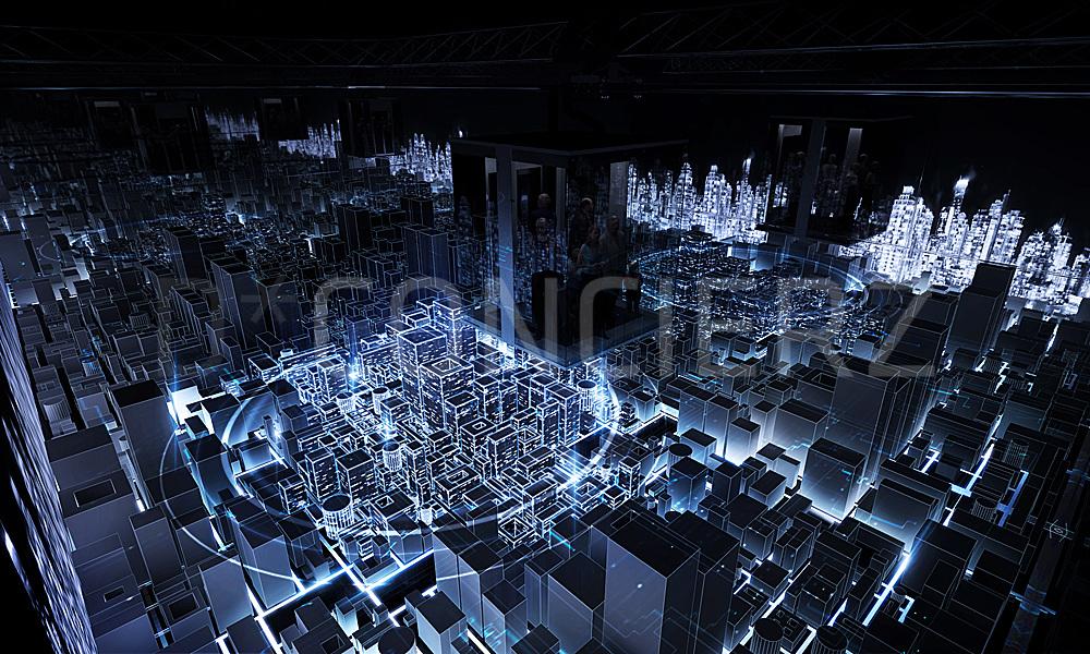 品牌展廳設(shè)計 品牌展廳設(shè)計