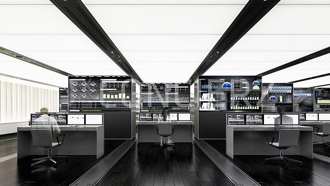 大型展廳設(shè)計(jì) 大型展廳設(shè)計(jì)