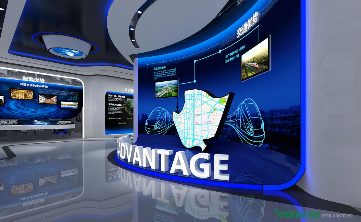 黨建文化館展廳設(shè)計(jì) 黨建文化館展廳設(shè)計(jì)