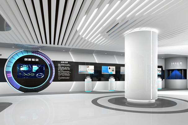 南方電網(wǎng)—佛山供電局展廳